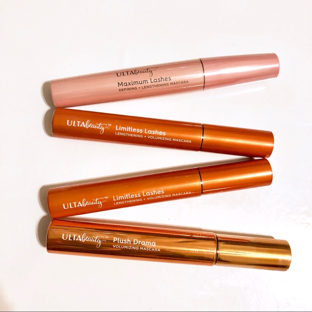 Bundle of Ulta Mascaras